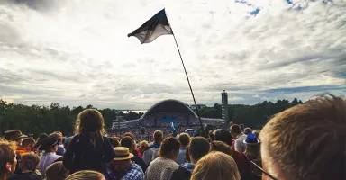 Laulu- ja tantsupidu puhub lõkkele ürgse eestlaste ühtsustunde