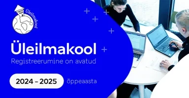 Üleilmakool ootab lapsi ja noori!