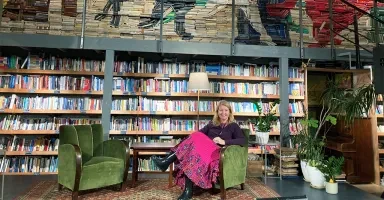 Liina Viies, üleilmse eestluse nõunik