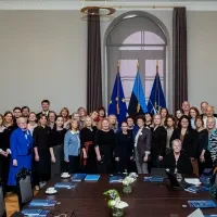 Suur väliseesti kogu Tallinnas