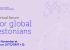 Virtual forum for Estonians around the world will take place on November 28