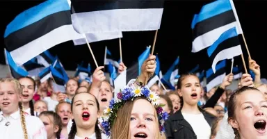 Raigo Pajula, Visit Estonia