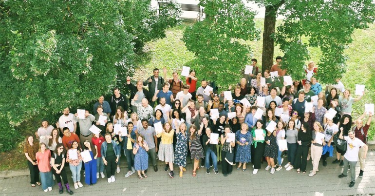 Eesti keele suvekursustele saab kandideerida 30. aprillini 2026