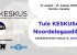 Tule KESKUSe Noordelegaadiks banner
