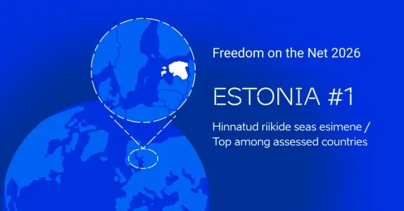 Internet Freedom 2026