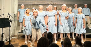 Soome ja Rootsi eesti mudilaskoorid valmistuvad Stockholmis 2025. aasta üldlaulupeoks “Iseoma”