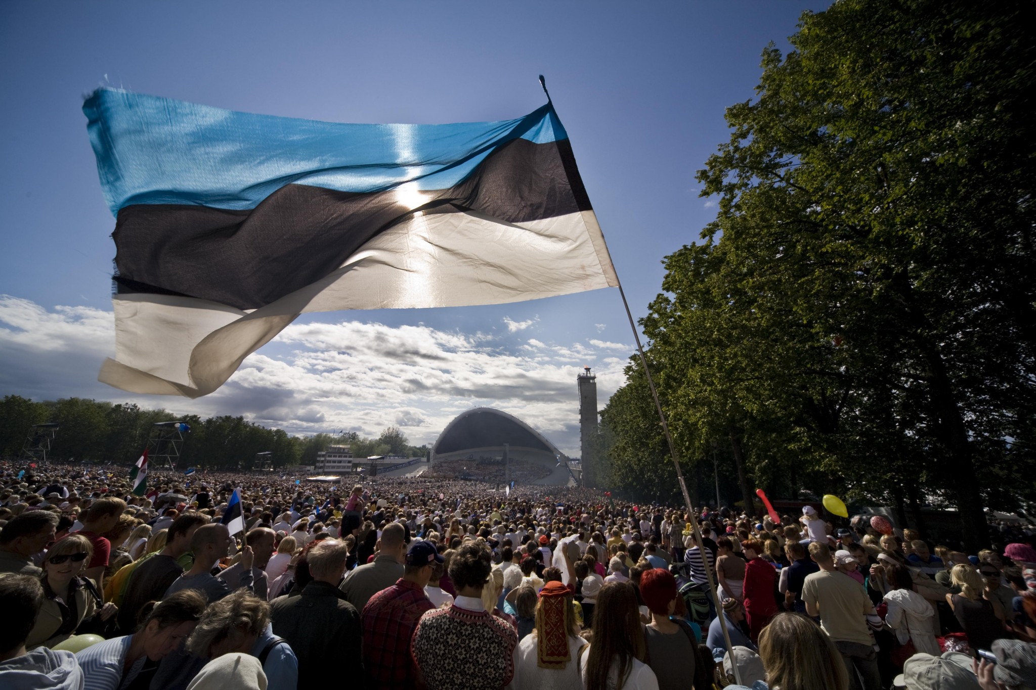 Global Estonian | Global Estonian Day (Välis-Eesti päev) Celebrated Online