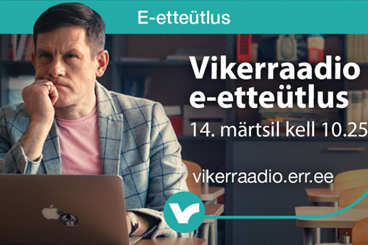 Vikerraadio kutsub eestlasi üle maailma osalema Emakeelepäeva e-etteütlusel