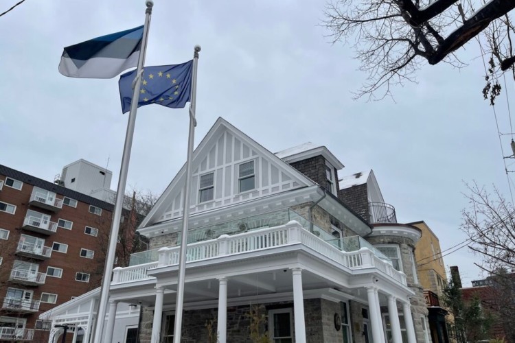 Eesti Vabariigi Suursaatkond Ottawas