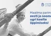 Head eesti noor välismaal- tule õpi eesti keelt ja teisi soome-ugri keeli Tartu Ülikoolis!