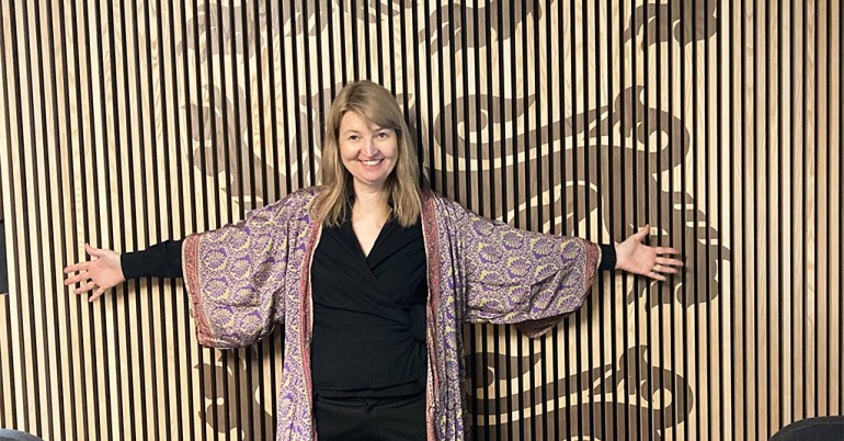 Liina Viies Global Estonian praktikaprogrammi kuraator, üleilmse eestluse nõunik, Välisministeerium