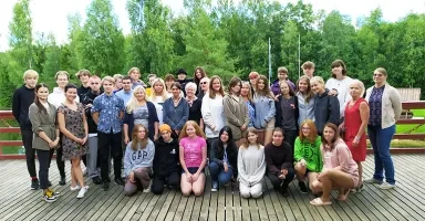 Youngsters with Estonian roots living abroad invited to attend language camps in Estonia