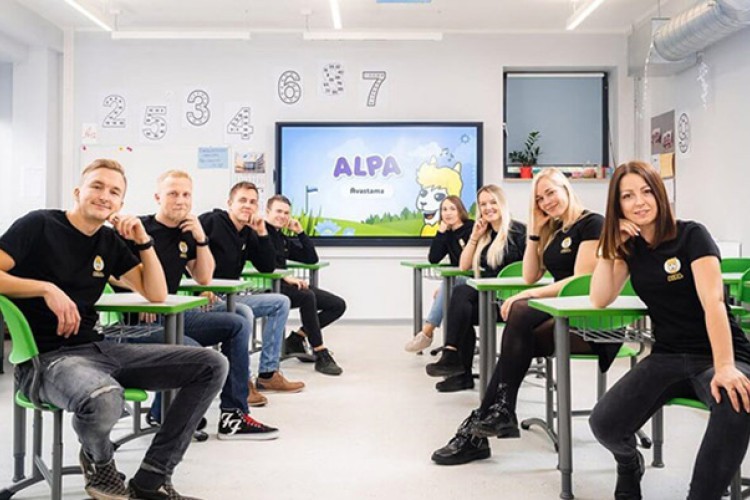 Estonian education service ALPA Kids helps global families to stay connected to their roots