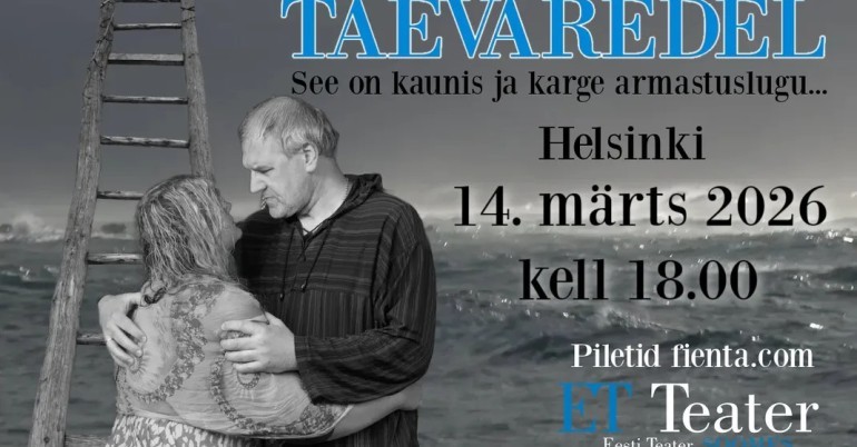ET Teater Helsingis - TAEVAREDEL