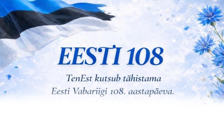 Eesti Vabariik 108 Tenerifel