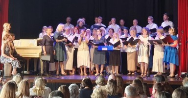 Foto: Belgia eestlaste segakoor BEENE 