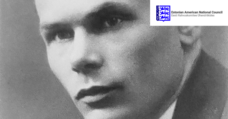 ERKÜ Henrik Visnapuu kirjandus- ja kultuuriauhind
