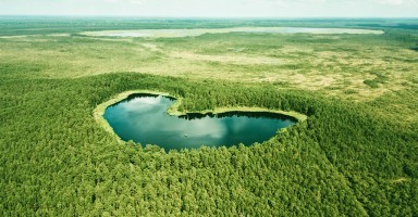 Parika Väikejärv