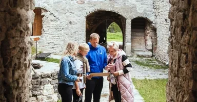 Padise klooster (Foto: Brand Estonia)