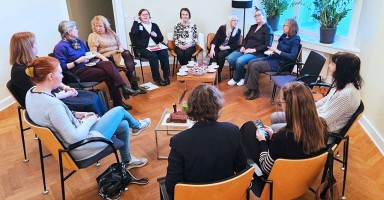 Eesti kirjanduskohvik Kopenhagenis