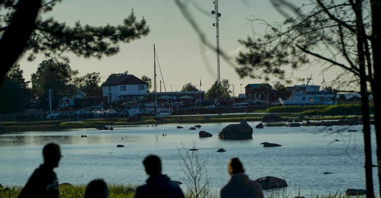 Uued Juured:  Foreign Estonian Camp Reunion