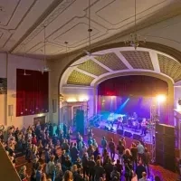 Melbourne Eesti maja - saal