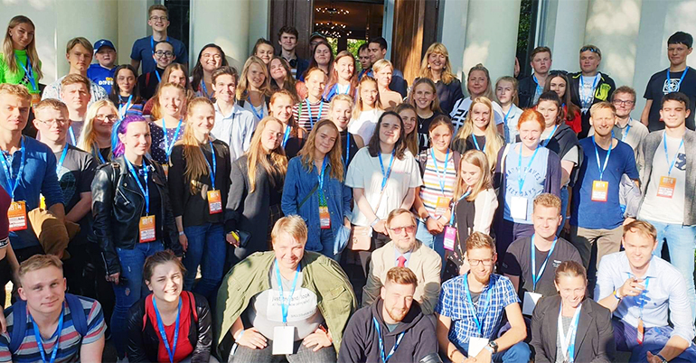 Global Estonian | Where and when is the next ESTO?