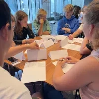 Noorte rahvuskaaslaste laager 2024 - Eesti keele õpe