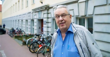 Jaan Valsiner - Tartu Ülikooli väliseesti külalisprofessor