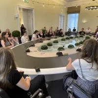 Noorte rahvuskaaslaste laager 2024 - Stenbocki Maja