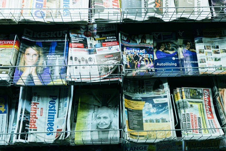 Eesti on ajakirjandusvabaduselt maailmas teisel kohal