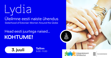 The Lydia: A Sisterhood of Estonian Women Around the Globe