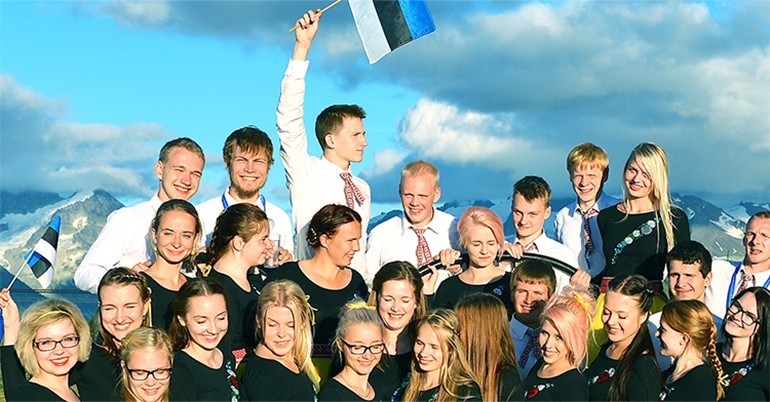 Üleilmset eesti keelt ja kultuuri edendavate haridusprojektide toetus