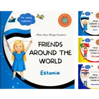 Friends around the world