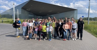 Tagasipöördujate klubi kohtumine kultuuripealinnas Tartus