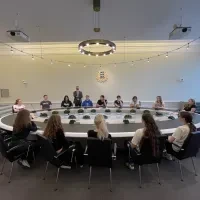 Noorte rahvuskaaslaste laager 2024 - Stenbocki Maja