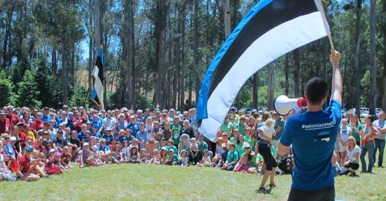Kirjutamisvõistlus “Minu Eesti”