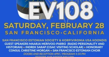 EV108 in San Francisco