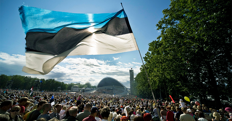 Global Estonian | Estonian groups abroad can now register for the Song