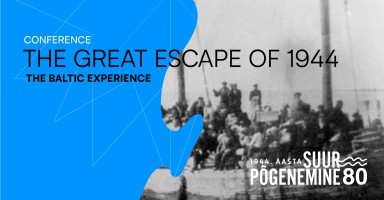 The Great Escape - The Baltic Experience