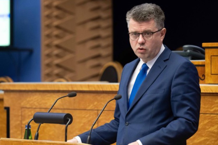 Foreign Minister Reinsalu: the Estonian community is global