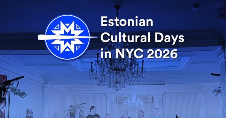 Eesti kultuuripäevad New Yorgis 2026
