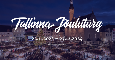 Tallinna Jõuluturg