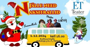 JÄLLE NEED NAKSITRALLID