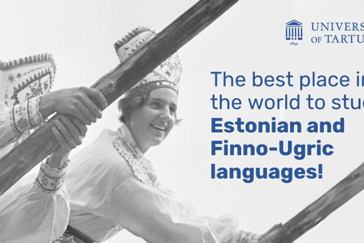 The best place in the world to study Finno-Ugric languages!