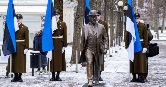 2. veebruaril on Tartu rahulepingu 106 aastapäev