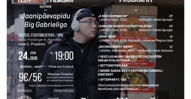 Müncheni jaanipäevapidu Big Gabrieliga