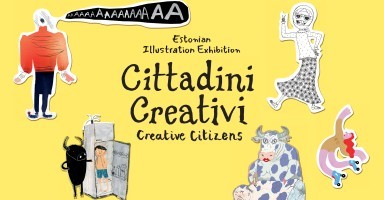 Exhibition "Cittadini Creativi"