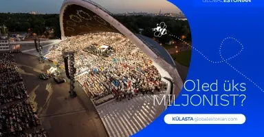 oled üks miljonist