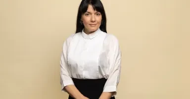Kultuuriminister Heidy Purga. Foto: Riigikantselei